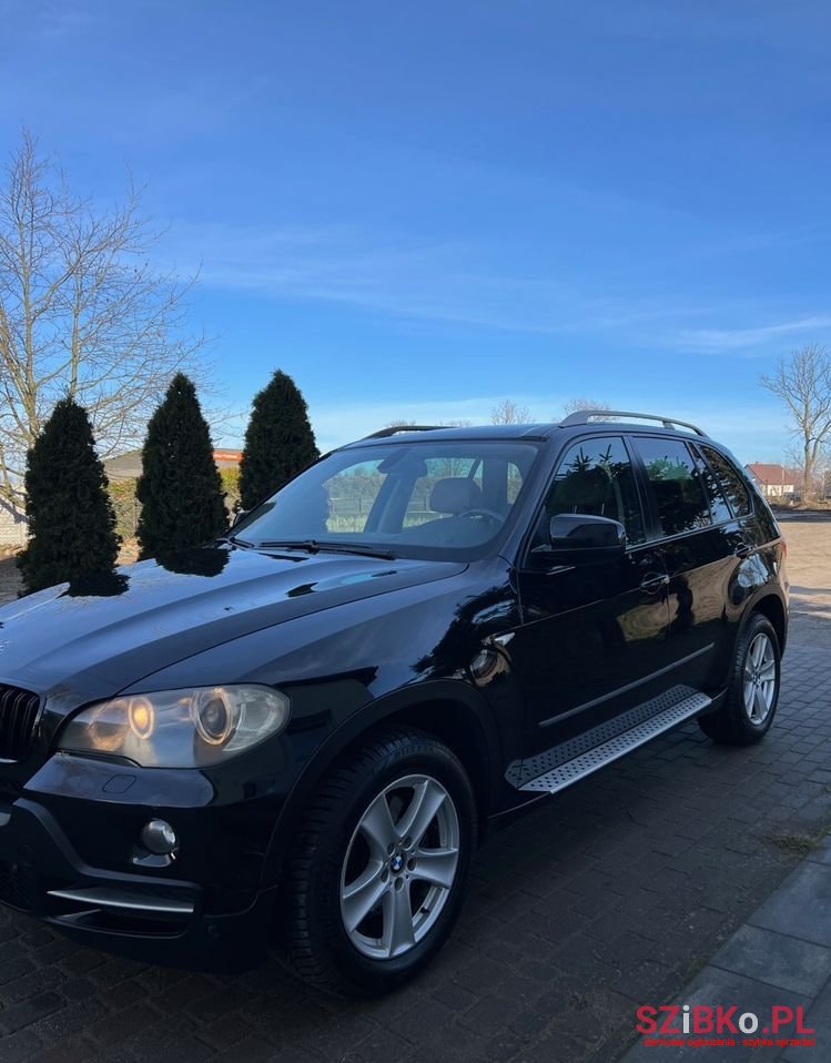 2008' BMW X5 3.0D Xdrive photo #2