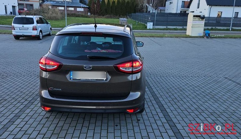 2015' Ford C-MAX photo #4