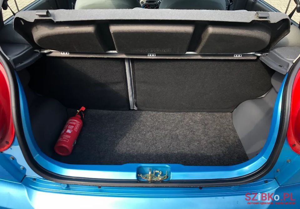 2006' Chevrolet Matiz photo #6