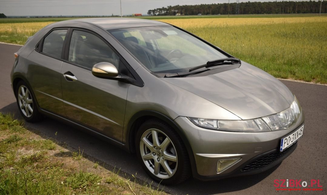 2007' Honda Civic photo #2