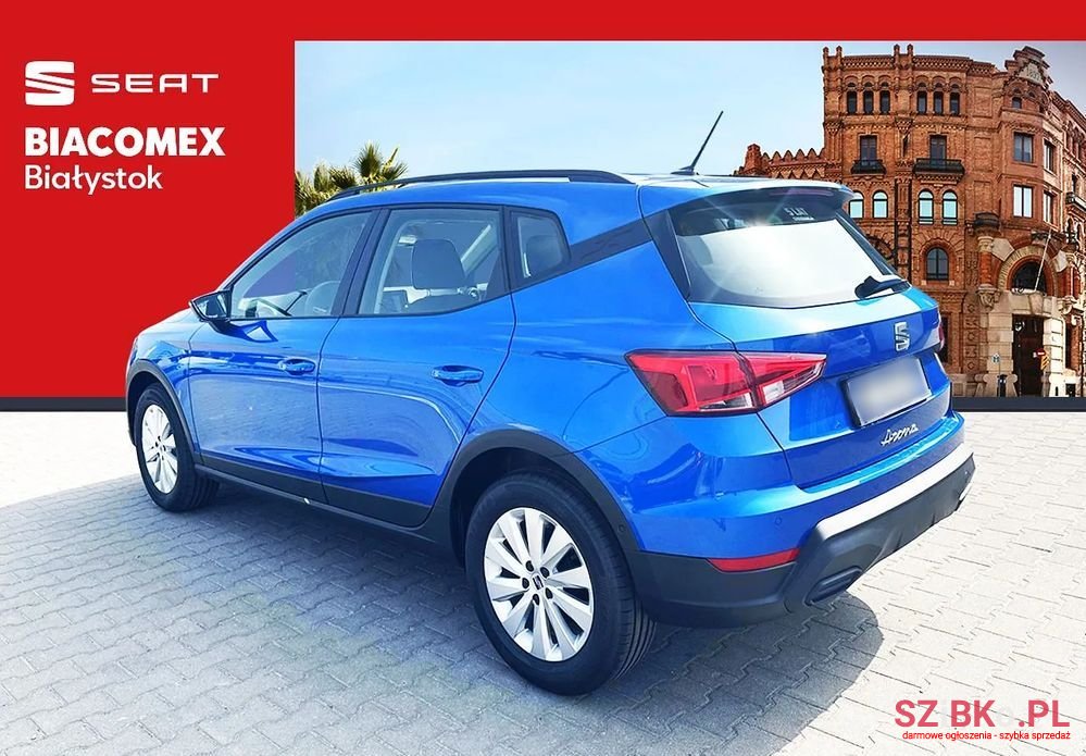 2024' SEAT Arona photo #3