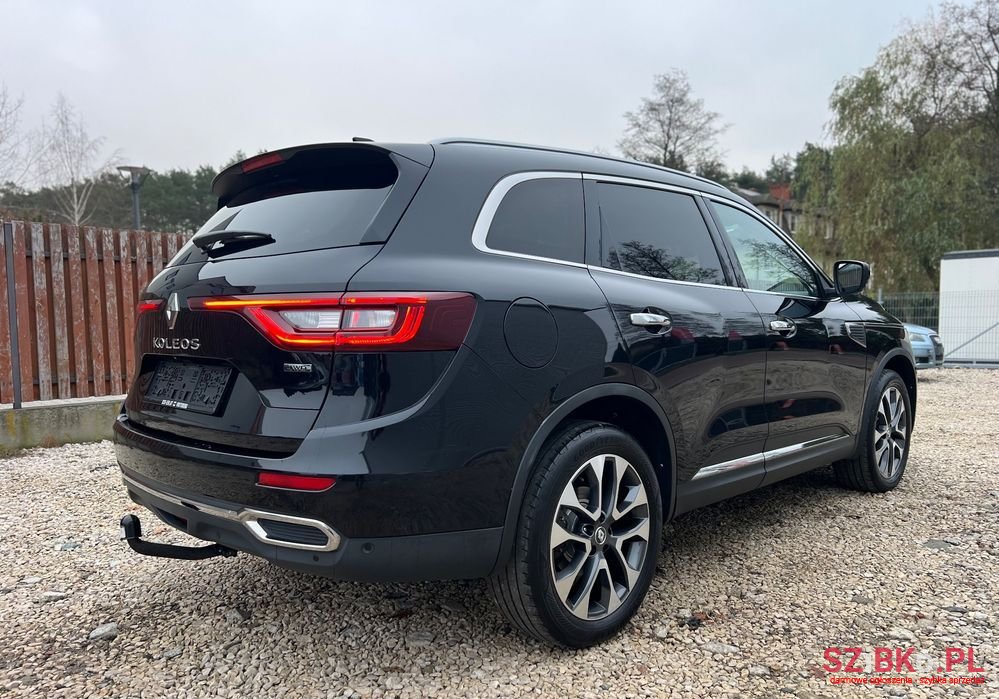 2018' Renault Koleos photo #6