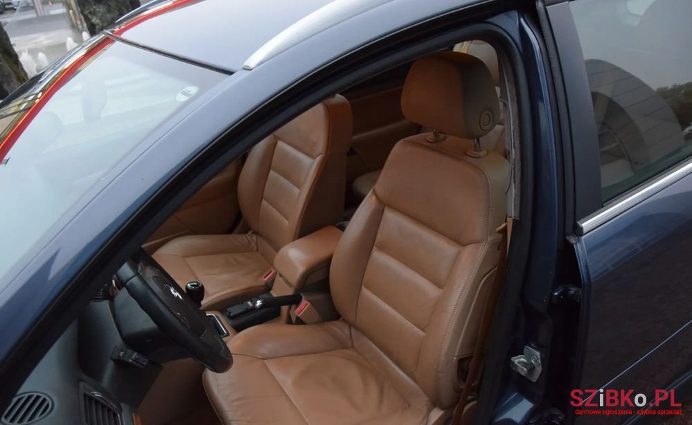 2006' Opel Vectra 1.9 Cdti Cosmo photo #5