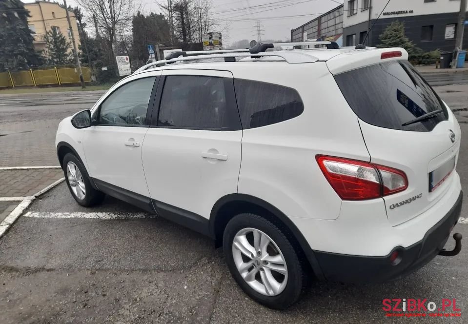2010' Nissan Qashqai photo #4
