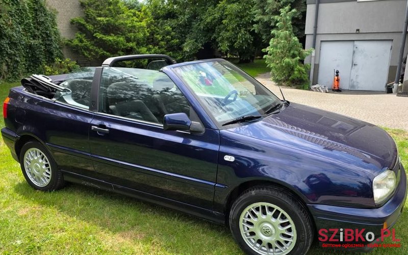 1997' Volkswagen Golf photo #2