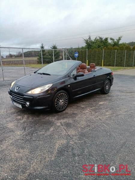 2005' Peugeot 307 photo #3