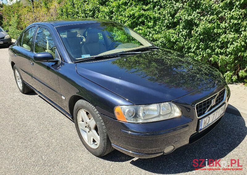 2006' Volvo S60 photo #1