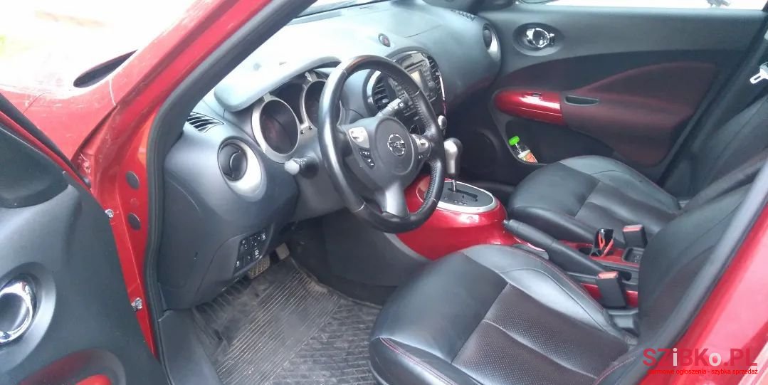 2011' Nissan Juke photo #6