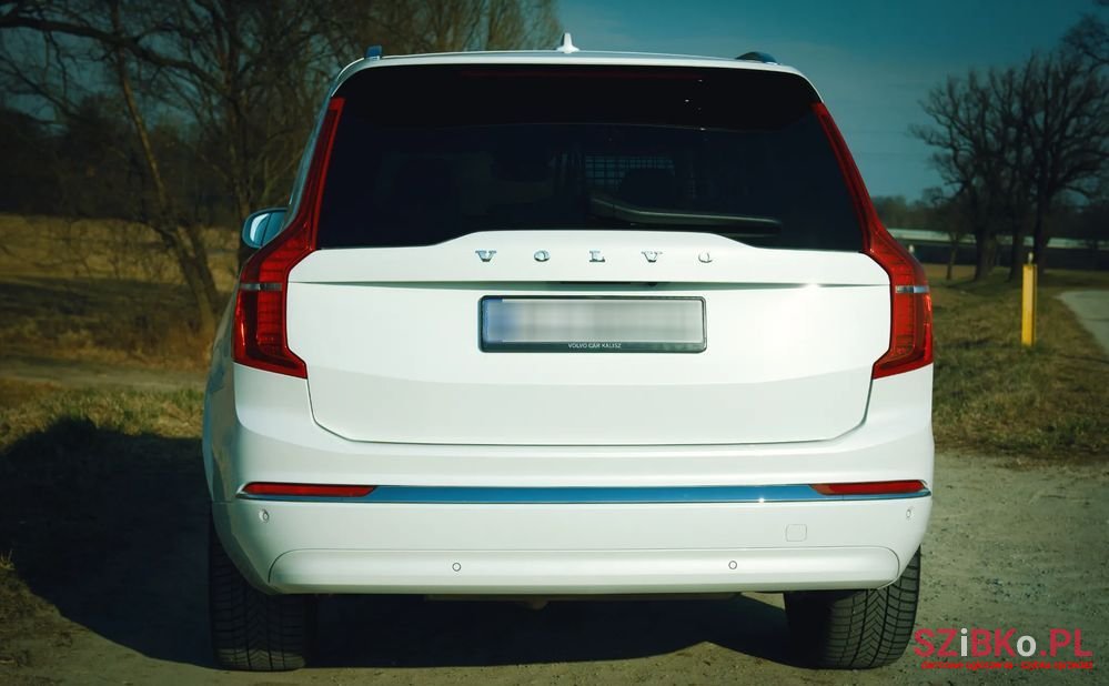 2024' Volvo Xc 90 photo #4