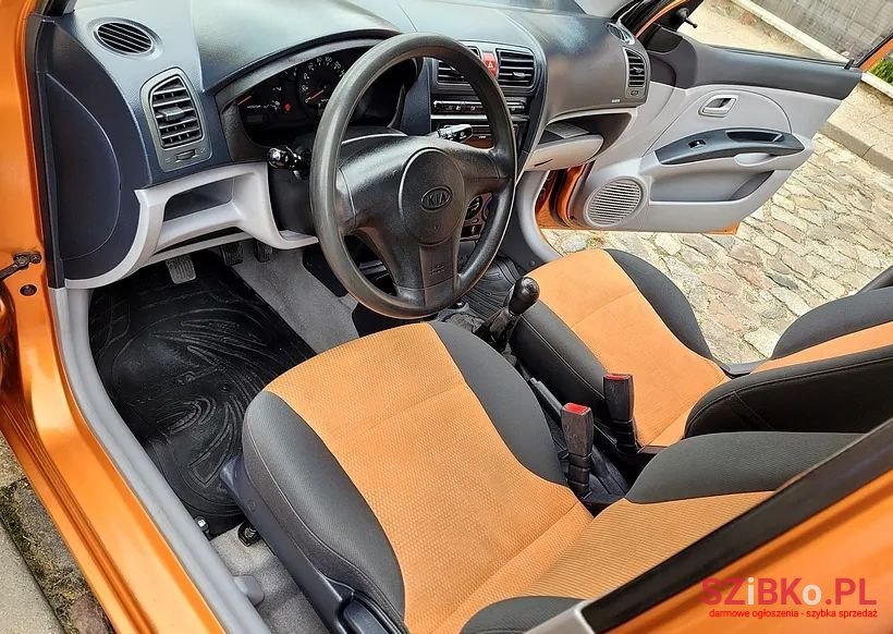 2004' Kia Picanto 1.1 photo #6