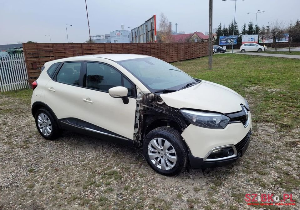 2013' Renault Captur photo #6