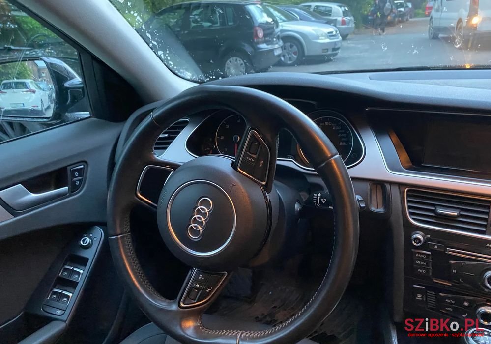 2014' Audi A4 2.0 Tdi Quattro photo #5