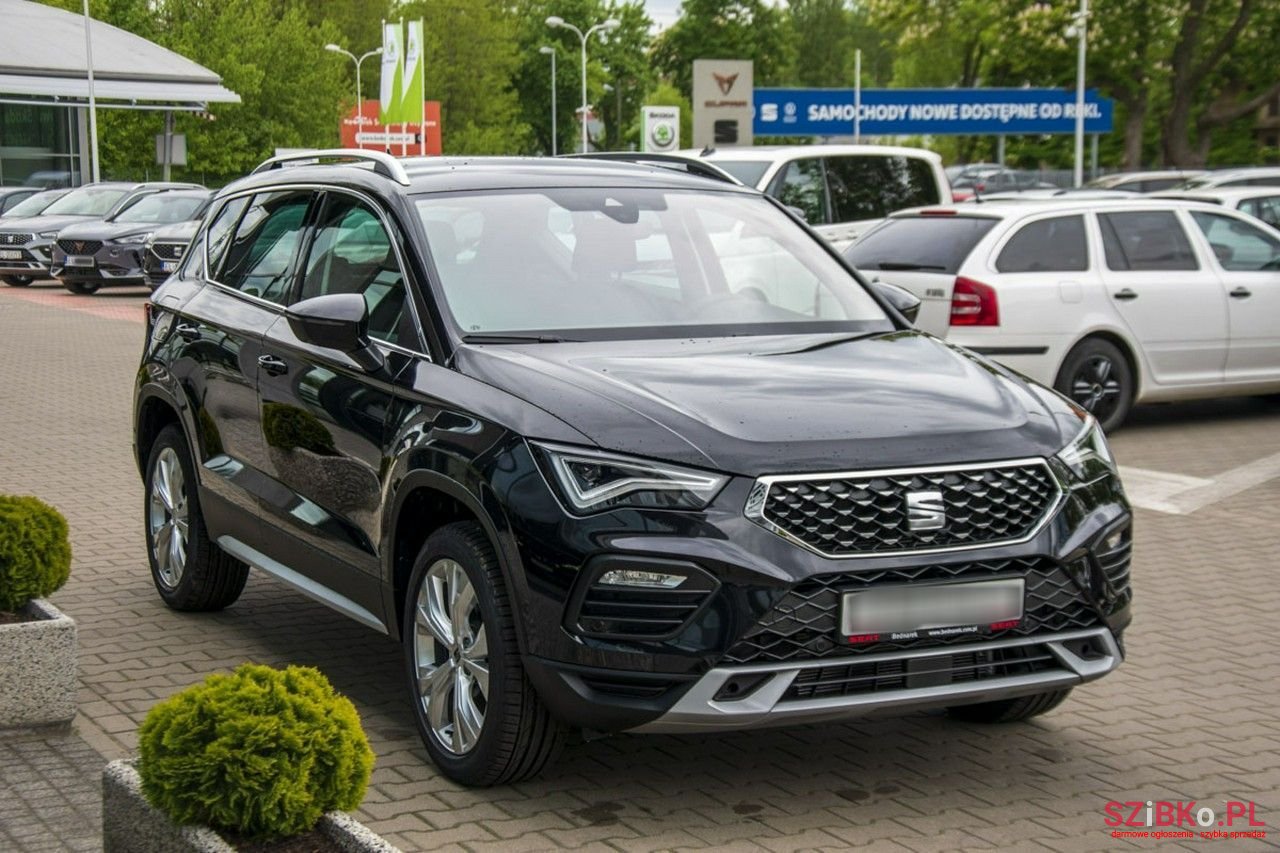2023' SEAT Ateca photo #3