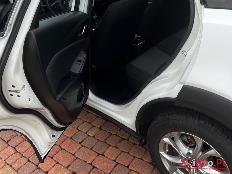 2018' Mazda CX-3 photo #6
