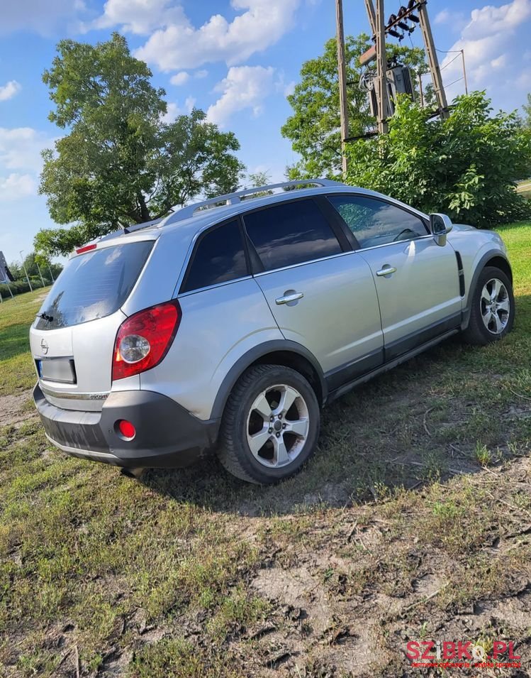 2007' Opel Antara 2.0 Cdti Cosmo photo #5