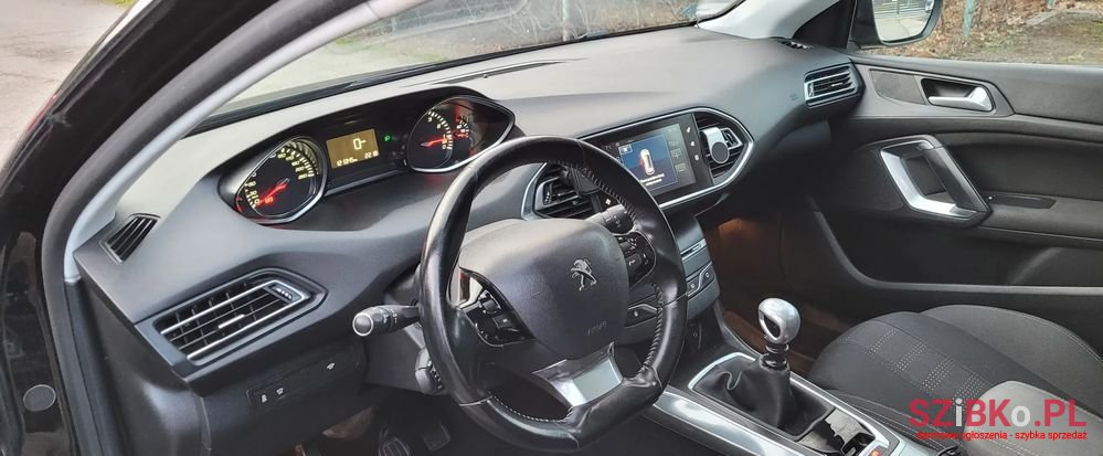 2017' Peugeot 308 photo #4