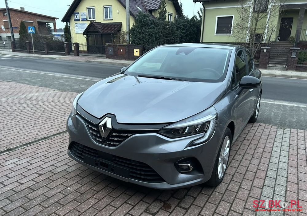 2023' Renault Clio photo #2