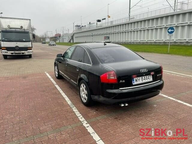 2002' Audi A6 photo #4