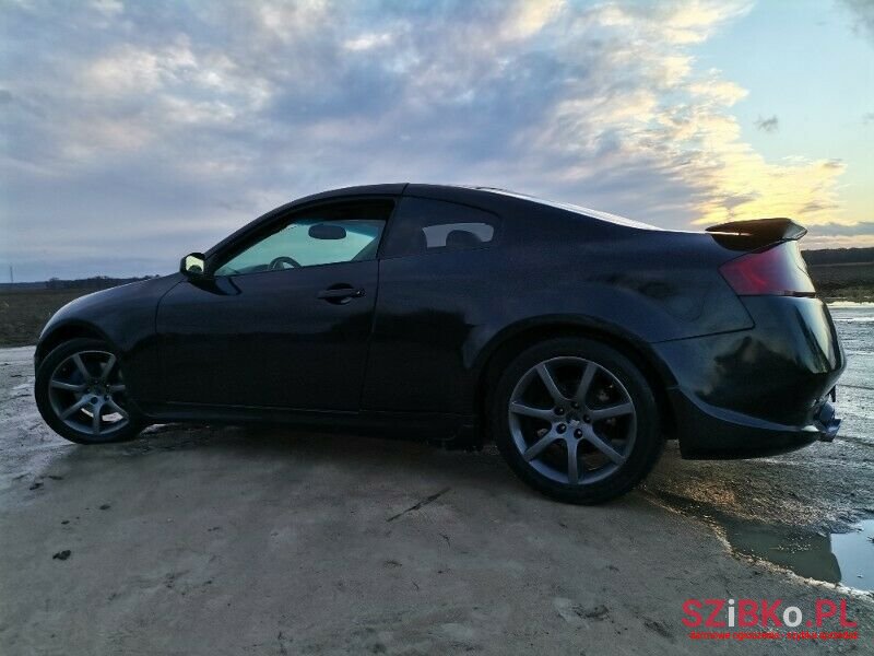 2004' Infiniti G35 photo #5