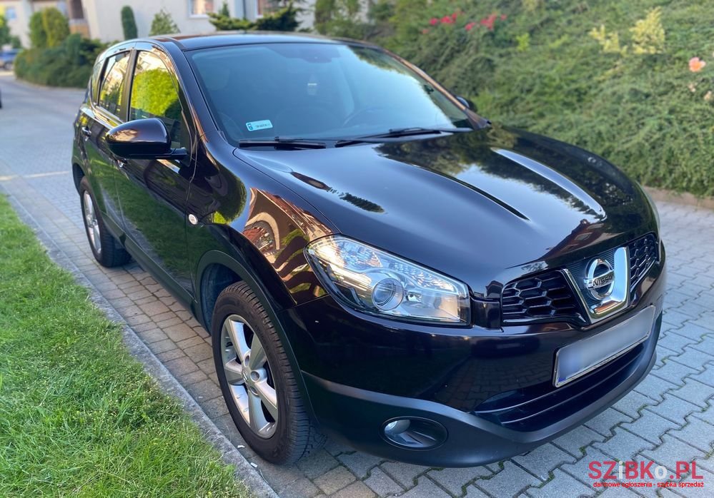 2011' Nissan Qashqai 1.6 Acenta photo #4