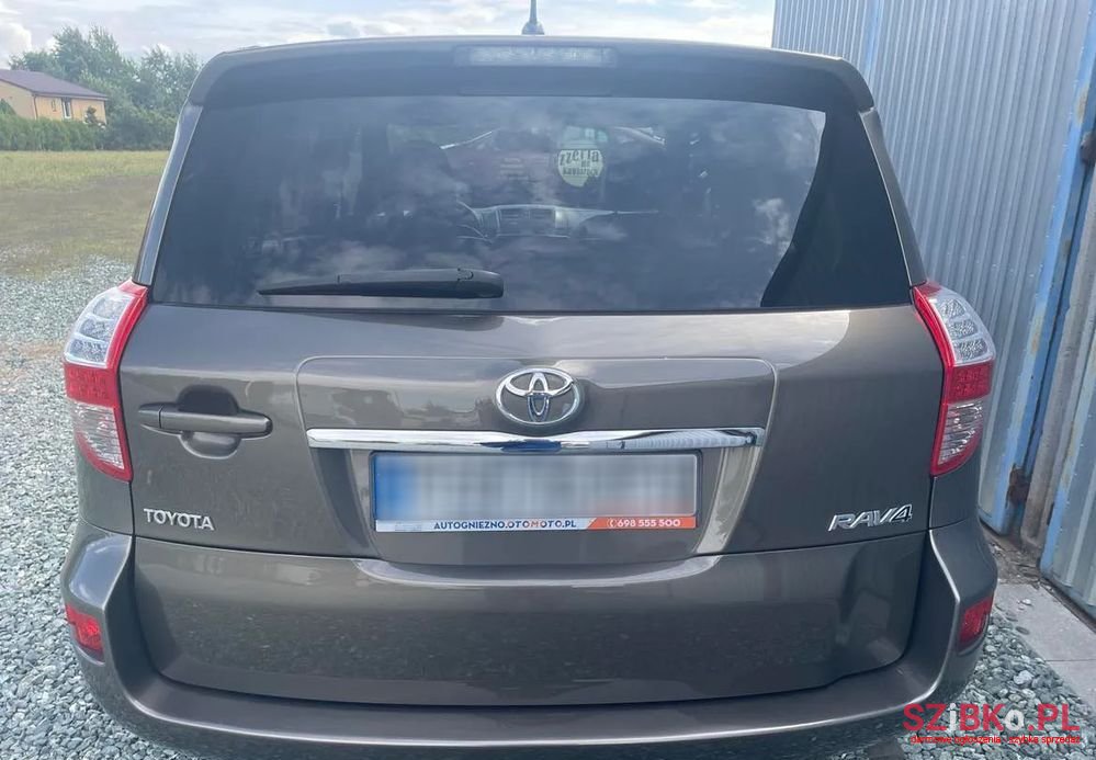 2010' Toyota RAV4 photo #5