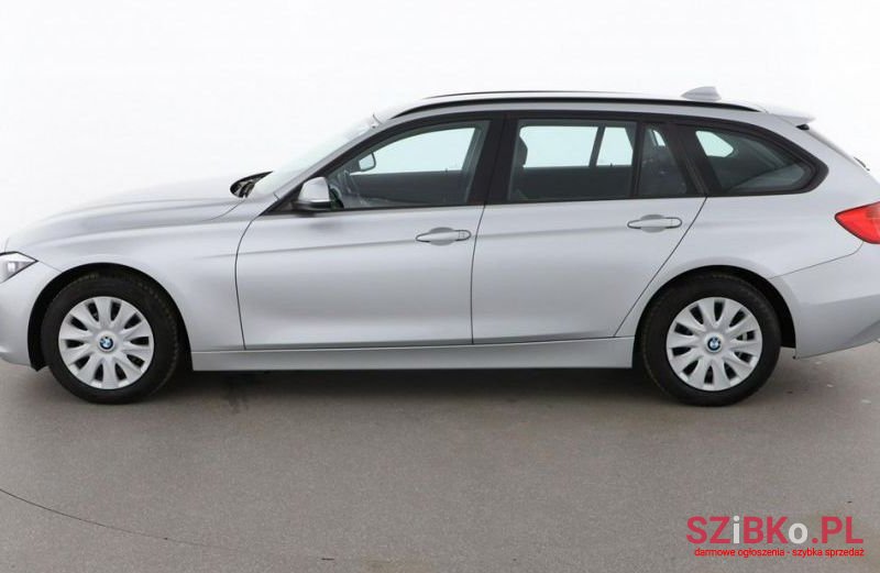 2013' BMW Seria 3 photo #2