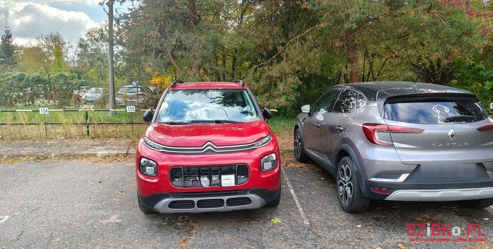 2021' Citroen C3 Aircross photo #1