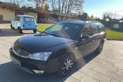 2007' Ford Mondeo