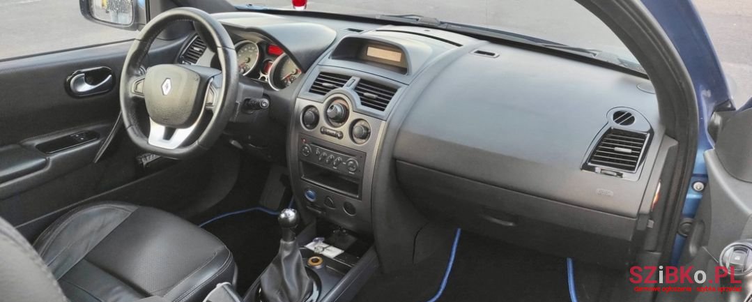2003' Renault Megane photo #6