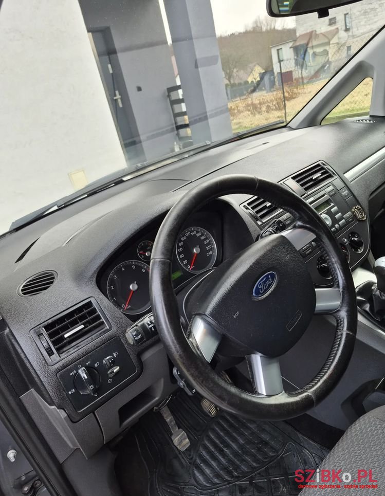 2005' Ford Focus C-MAX photo #3