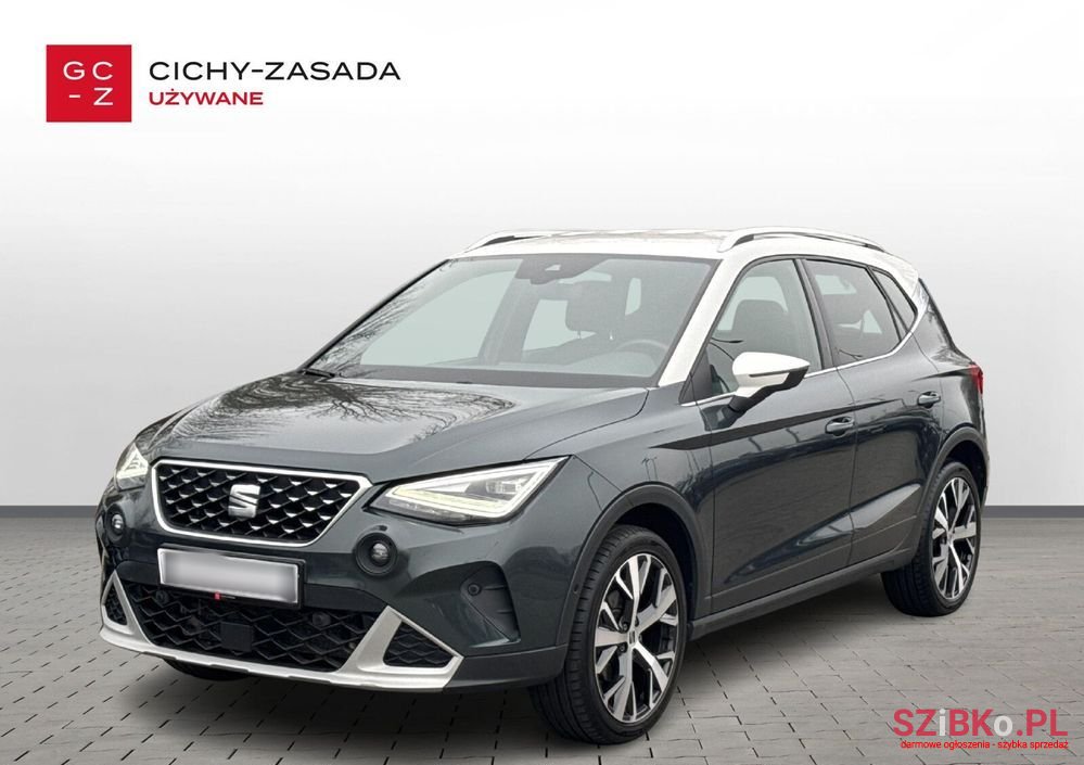 2021' SEAT Arona photo #1
