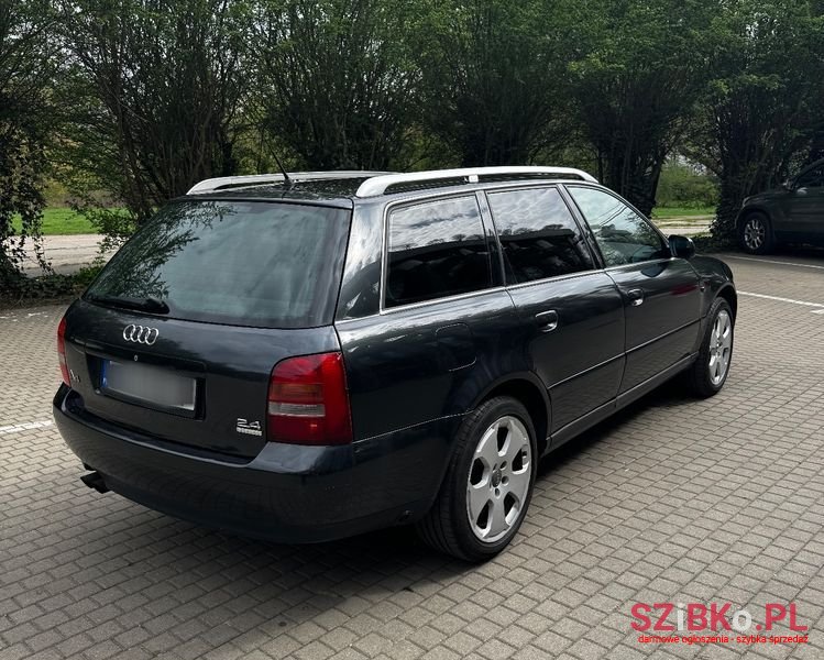 1999' Audi A4 photo #3