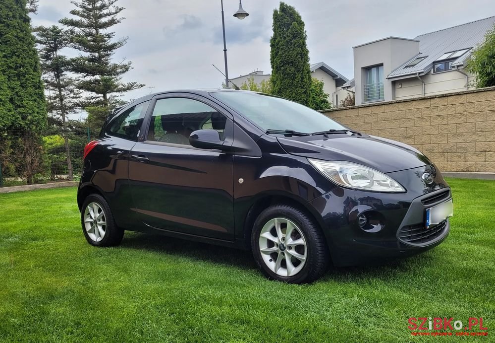 2013' Ford Ka photo #1