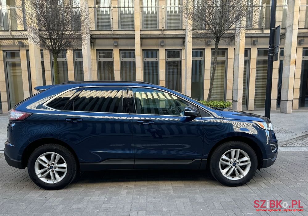 2017' Ford Edge photo #3