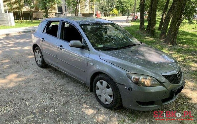 2004' Mazda Mx3 photo #3