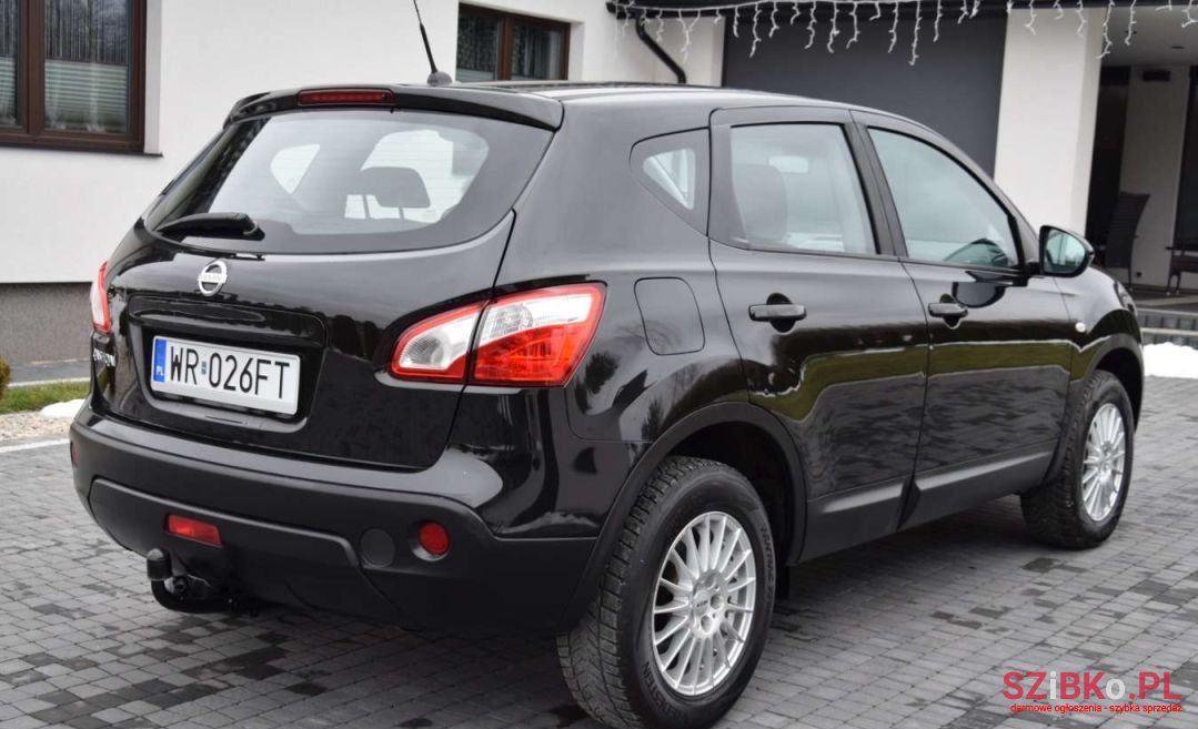 2011' Nissan Qashqai photo #4