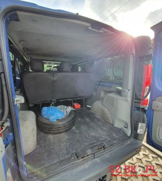 2008' Renault Trafic photo #5