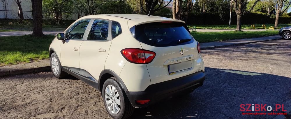 2014' Renault Captur photo #5