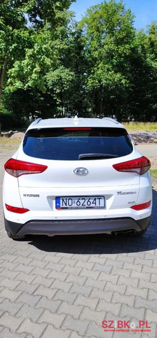 2016' Hyundai Tucson photo #4