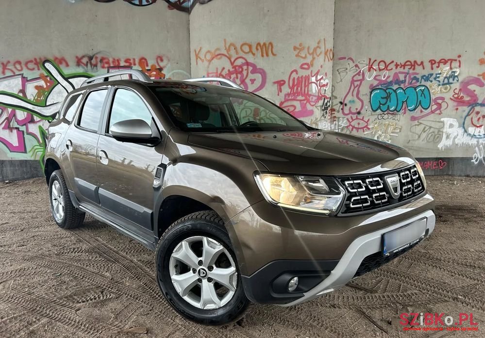 2019' Dacia Duster photo #3
