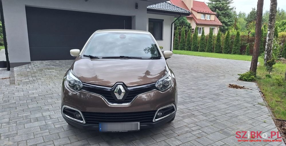 2015' Renault Captur 0.9 Energy photo #2