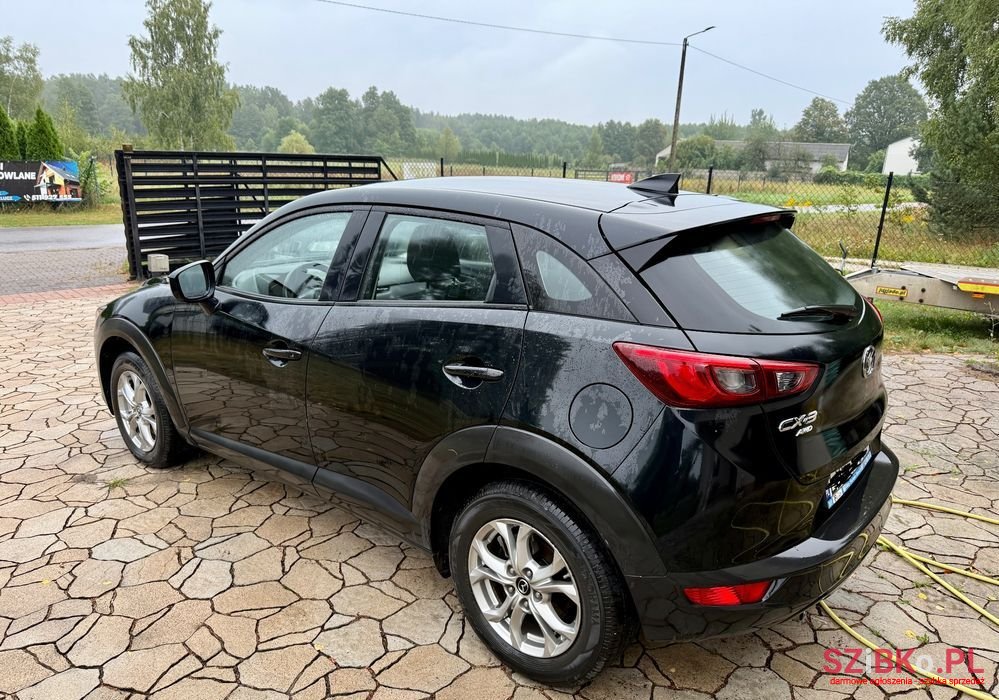 2019' Mazda CX-3 photo #3