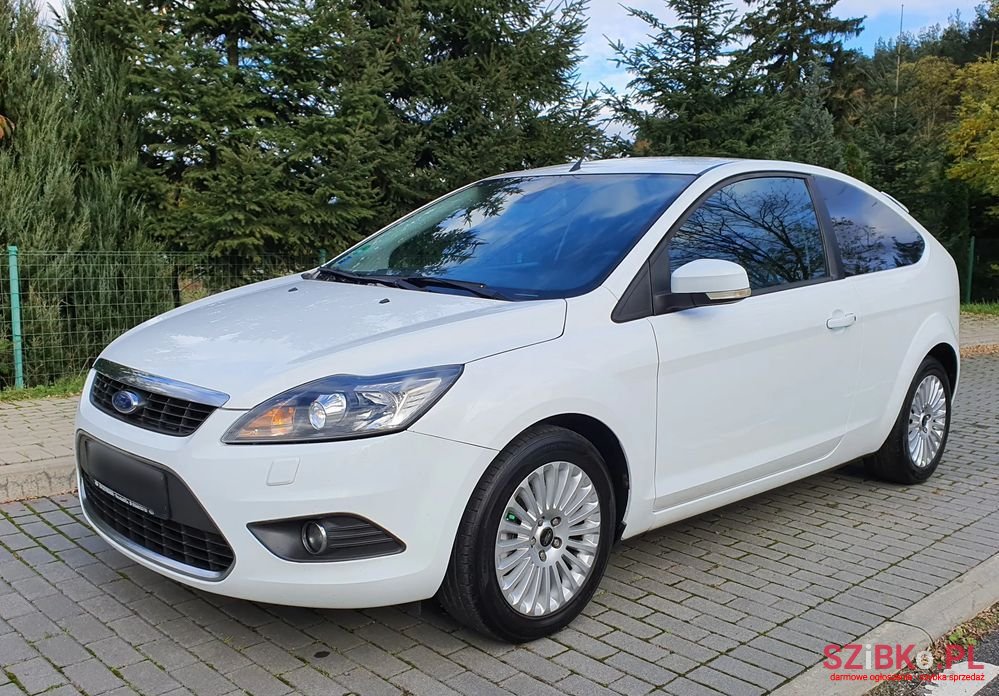 2009' Ford Focus 1.6 Tdci Ambiente photo #1