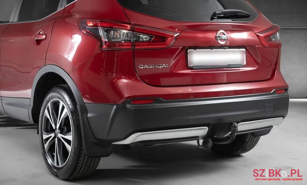 2019' Nissan Qashqai 1.6 Tekna Cvt photo #2