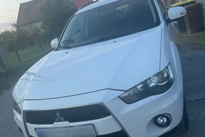 2011' Mitsubishi Outlander