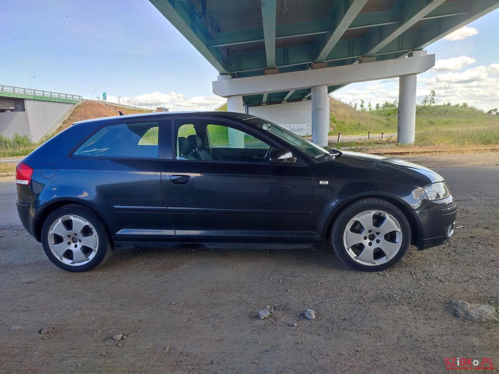 2004' Audi A3 photo #6