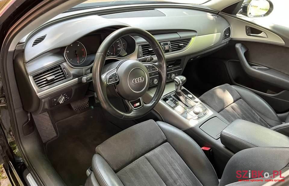 2012' Audi A6 Avant photo #4
