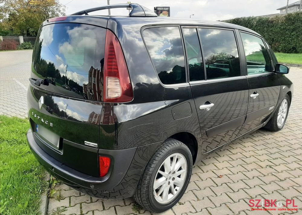 2007' Renault Espace photo #5