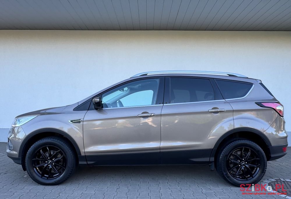 2019' Ford Kuga photo #3