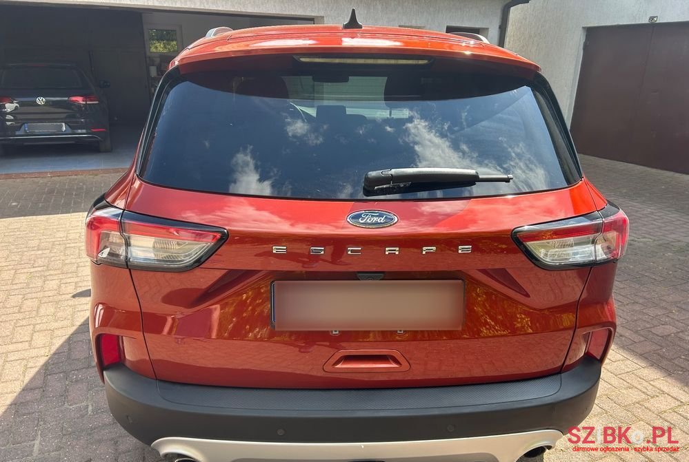 2020' Ford Escape photo #5
